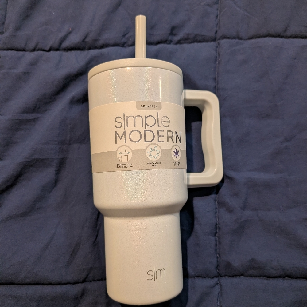 Simple Modern Selenite Trek Tumbler - 30 oz